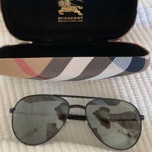 Burberry Aviators